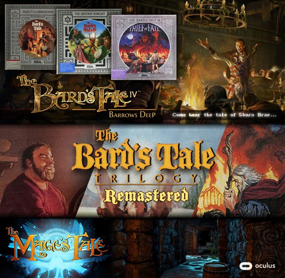 the bards tale trilogy volume 3 thief of fate